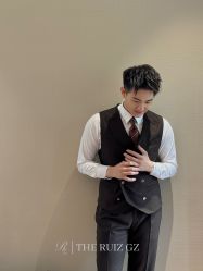 点击看大图 -THE RUIZ GZ睿制西装定制