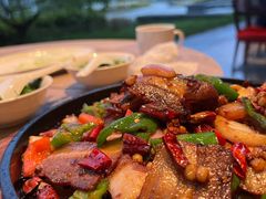 -林芝工布庄园希尔顿酒店-猎味中餐厅