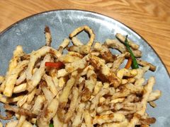 -竹里馆·淮扬菜·功夫茶(老门东店)