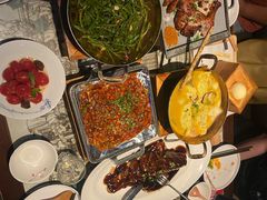 面包诱惑-绿茶餐厅(石家庄万象城店)