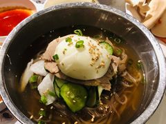 -本家韩国烤肉(青岛万象城店)