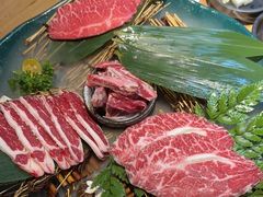 -九田家黑牛烤肉料理(新光汇店)
