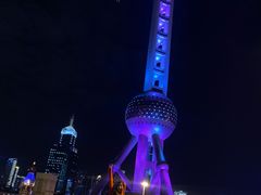 -陆家嘴空中步行连廊