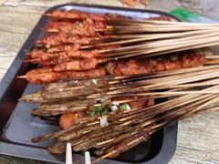 -岳阳三毛烧烤(白田小区店)