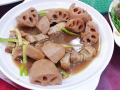 莲藕-隆都四季香饭店(碧海路店)
