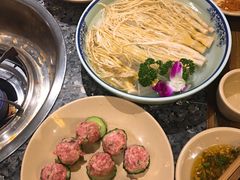 -蜀大侠火锅(建设路第五大道店)