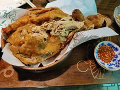 -秦月轩·长安小馆·新陕菜(阜成路·五棵松店)