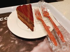 经典巧克力蛋糕-COSTA COFFEE(国正中心店)