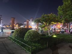 -大雁塔北广场音乐喷泉