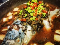 雪菜时笋炖豆腐-江南厨子(万象天地店)