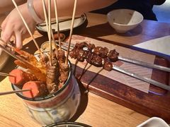 -雪熊精酿·哈尔滨烧烤酒馆(非遗大串店)