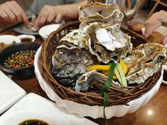 生蚝-501號台州海鲜餐厅(海创园店)
