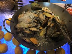 -富力万达文华酒店·海鲜自助