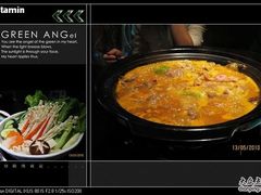 牛肉火锅-仓桥家·焗寿司·锅物(光谷步行街店)