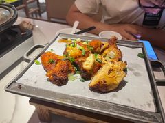 -绿茶餐厅(淮安吾悦广场店)