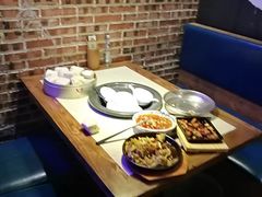 -船梆煮•蒸汽海鲜·炉火烤肉(五四广场店)