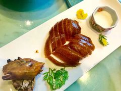 -北京老铺烤鸭(高新店)