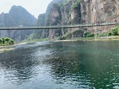 -孤山寨风景区
