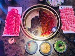 -小龙坎老火锅(北京三里屯店)