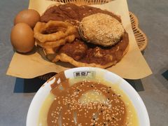 -黑窑厂糖油饼烤鸭·清真菜(旗舰店)