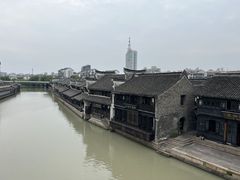 -嘉兴月河历史街区