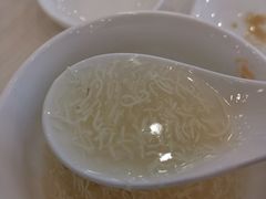 文思豆腐羹-怡园饭店-餐厅(四望亭店)