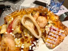 雪花芝士四合一-必胜客(城西银泰店)