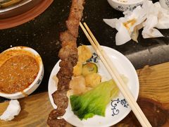 -常赢三兄弟·清真涮肉(崂山路总店)