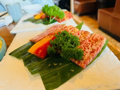 特上牛外脊-炼火烤肉店
