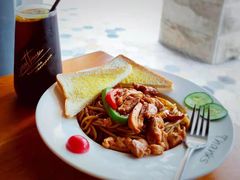 -Thanks美式餐厅(汉堡咖啡店)