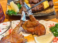-人间酒暖·Go blanc·烧鸟·深夜食堂(陆家嘴店)