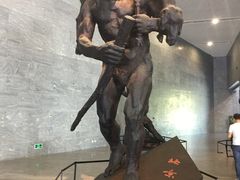 -北京周口店北京人遗址博物馆