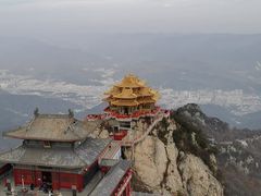 -老君山风景名胜区