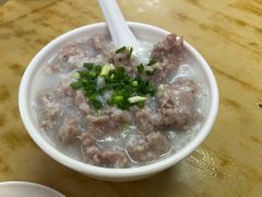 肉丸粥-海浪食店(湖滨中路店)
