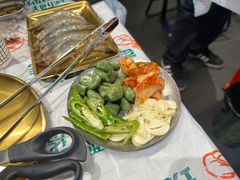 -曾百万小炉小串自助烧烤(高新店)