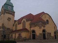 -青岛市江苏路基督教堂