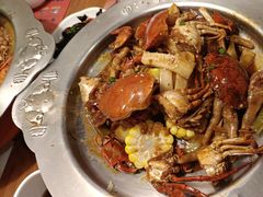 -赖胖子肉蟹煲(上邦百汇城店)