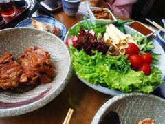 -95号酱骨·一块豆腐(展春园西路店)
