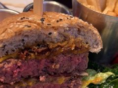 摩天汉堡-bluefrog蓝蛙(水游城店)