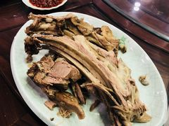 -清真·益鑫羊肉手抓馆(花园北街店)