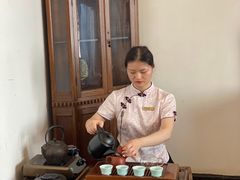 -大可堂普洱茶馆(襄阳南路馆)