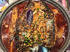 -匠子烤鱼(东方万达店)