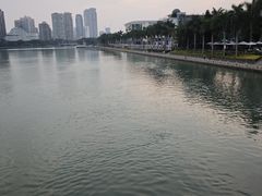 -白鹭洲公园