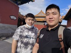 -大召寺明清一条街