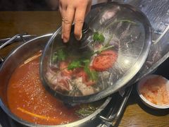 江团鱼-阿婉贵州苗家酸汤鱼(梅林店)