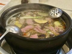 -蜀皇·菌汤鲜黄牛肉汤锅(宽窄巷子店)