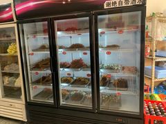 自助取餐区-厕所串串(文殊院店)