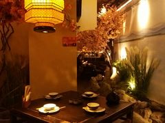 -绿茶餐厅(昌平悦荟店)