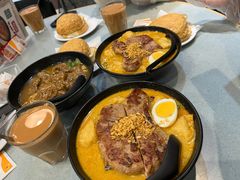 槟城喇沙猪扒米线-华嫂冰室(尖沙咀店)