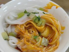 -子午路张记肉夹馍(翠华路店)